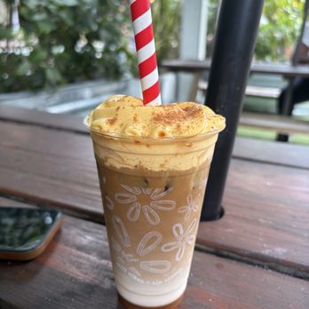 The Doral Yard - Pumpkin spice shake - Bars Near Me - Doral, Florida The Doral Yard - Pumpkin spice shake - Bars Near Me - Doral, Florida