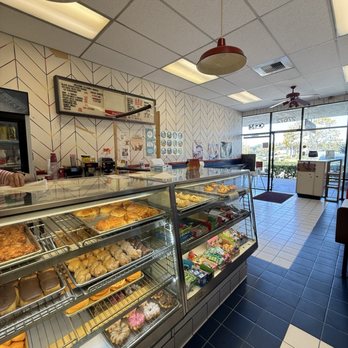Donut World - Inside - Donuts Near Me - Mission Viejo, California Donut World - Inside - Donuts Near Me - Mission Viejo, California