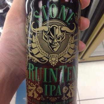 Circus Liquors - Stone Brewing- Ruin Ten  10.8 % - Beer, Wine & Spirits Near Me - Sylmar, California
