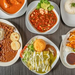 Pueblito Escondido - We have a great variety of dishes and cultures in our experience, come and try Latin America