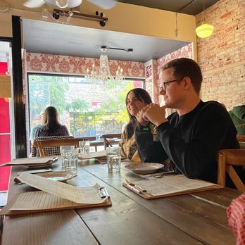 Thompson and Bleecker - Pizza Near Me - Ithaca, New York