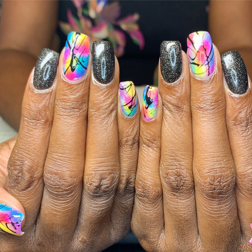 LUSTRE’ NAIL STUDIO Updated July 2024 532 Photos 8800 Ralston Rd
