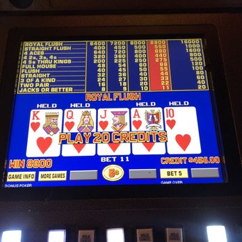 Bob & Lucy's - Royal flush 8800 nickels - Bars Near Me - Sparks, Nevada