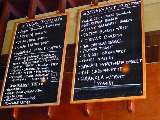 Menu photo 2 Harrison Street Café Richmond, VA Menu photo 2 Harrison Street Café Richmond, VA