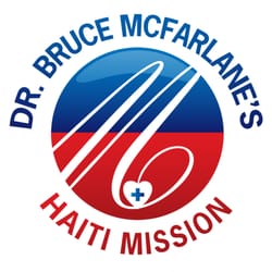 Dr R B McFarlane - Dr B Gives Back in Haiti!