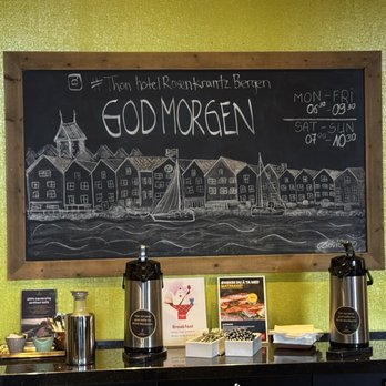 Thon Hotel Rosenkrantz - Hotels Near Me - Bergen, 12 Thon Hotel Rosenkrantz - Hotels Near Me - Bergen, 12