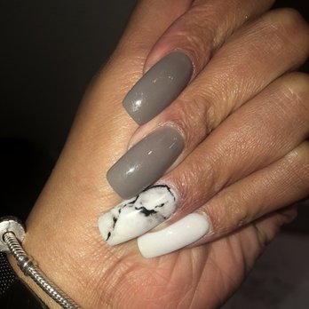 Nail Lounge - Marble nail x Dip powder - Nail Salons Near Me - Addison, Texas Nail Lounge - Marble nail x Dip powder - Nail Salons Near Me - Addison, Texas