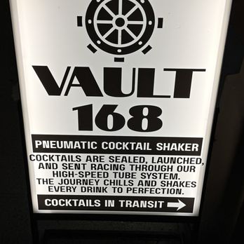 Vault 168 - Cocktail Bars Near Me - Binghamton, New York Vault 168 - Cocktail Bars Near Me - Binghamton, New York