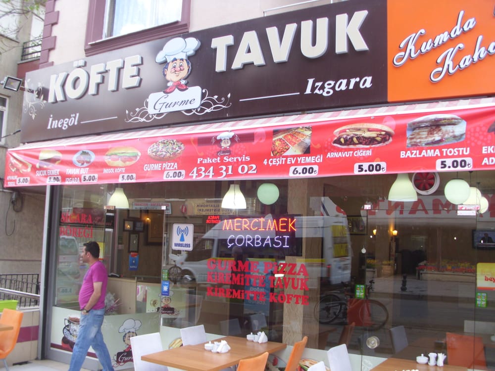 Gurme Restoran