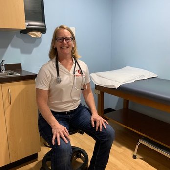 Medicine in Motion - Dr. Pyron in one of our exam rooms - Physical Therapy Near Me - Austin, Texas Medicine in Motion - Dr. Pyron in one of our exam rooms - Physical Therapy Near Me - Austin, Texas