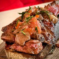 Tratto - Chicken Liver