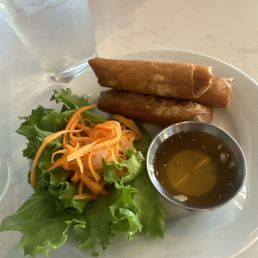 Egg Rolls