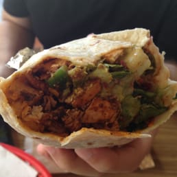 Tofu burrito Tofu burrito