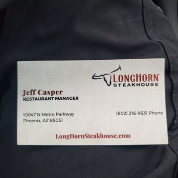 LongHorn Steakhouse - Steakhouses Near Me - Phoenix, Arizona LongHorn Steakhouse - Steakhouses Near Me - Phoenix, Arizona