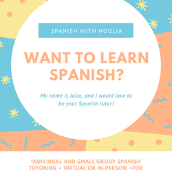 Spanish With Hoolia