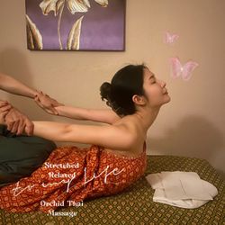 Orchid Thai Massage - Treat yourself with a relaxing massage. Our professional massage therapist will provide you with the services you need.