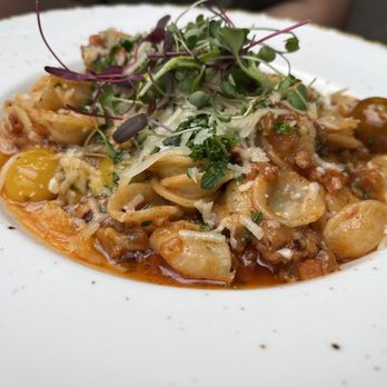 The Raymond 1886 - Entree: Bolgnese - New American Near Me - Pasadena, California The Raymond 1886 - Entree: Bolgnese - New American Near Me - Pasadena, California