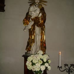 Kirche St. Maria und St. Theodor