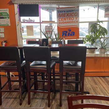 Latin Mix Deli - Petite dining area - Latin American Near Me - Fishkill, New York