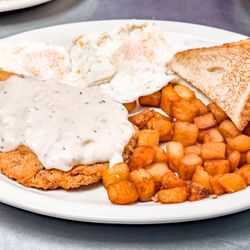Country Cafe - Winston - Country fried chicken