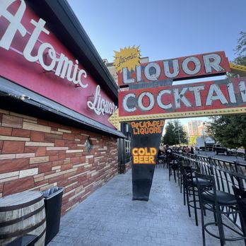 Atomic Liquors - Cocktail Bars Near Me - Las Vegas, Nevada Atomic Liquors - Cocktail Bars Near Me - Las Vegas, Nevada