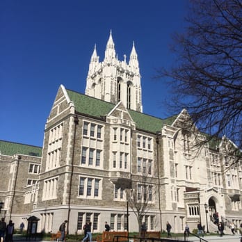 Boston College - BC - Colleges & Universities Near Me - Chestnut Hill, Massachusetts