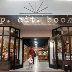 Opcit Books - Front entrance of shop is located just inside Mall
