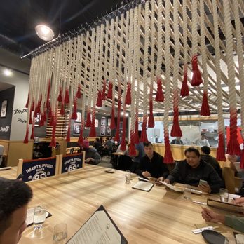 Ippudo Cupertino - Inside - Ramen Near Me - Cupertino, California Ippudo Cupertino - Inside - Ramen Near Me - Cupertino, California