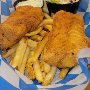 Seaside on the Pier - Seaside Fish and Chips - New American Near Me - Santa Monica, California Seaside on the Pier - Seaside Fish and Chips - New American Near Me - Santa Monica, California