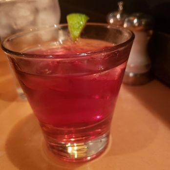 The Arrogant Butcher - Titos and cranberry - American Near Me - Phoenix, Arizona