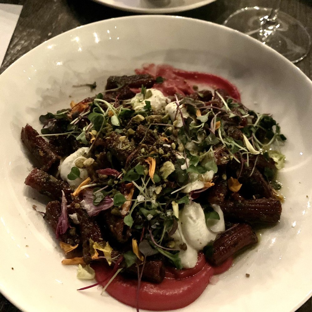 Pico - Homemade beet ziti - Wine Bars Near Me - Los Alamos, California Pico - Homemade beet ziti - Wine Bars Near Me - Los Alamos, California