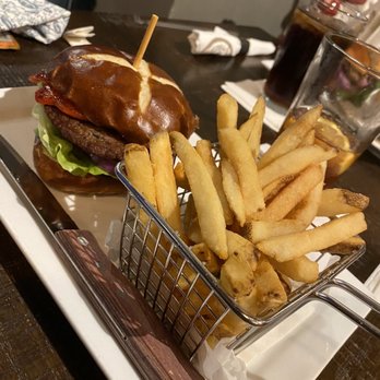 Burgerhaus - My vegan meal - Burgers Near Me - Schererville, Indiana