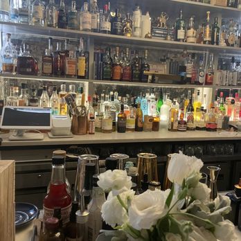 Festivál Cafe - Inside - Cocktail Bars Near Me - New York, New York