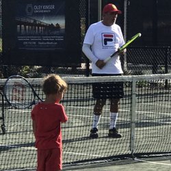 Naples play Tennis - Coach Gino