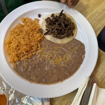 Taqueria Pelayos 3 - Kids meal asada taco - Mexican Near Me - Seaside, Oregon Taqueria Pelayos 3 - Kids meal asada taco - Mexican Near Me - Seaside, Oregon