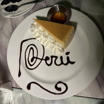 CVI.CHE 105 - Coconut flan - Seafood Near Me - Miami, Florida