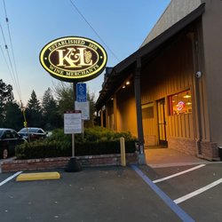 K & L Wine Merchants