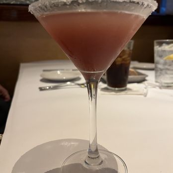 Bonefish Grill - Excellent blueberry martini - Seafood Near Me - Trinity, Florida