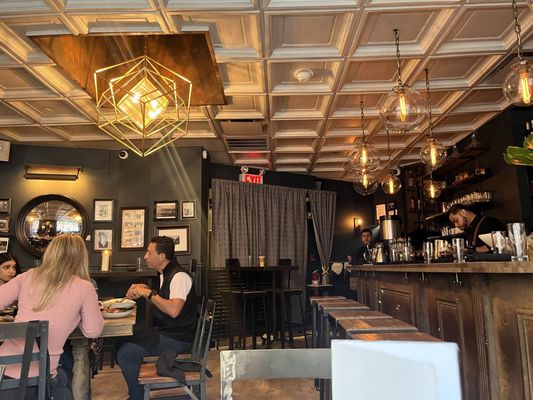 The Blue Dog Cookhouse & Bar by null