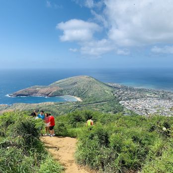 Koko Crater Trail - Views - Hiking Near Me - Honolulu, Hawaii
