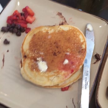 Kelsey's - The pancakes were amazing... I don't even eat pancakes - Soul Food Near Me - Atlantic City, New Jersey
