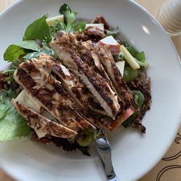 Jerk Chicken Salad