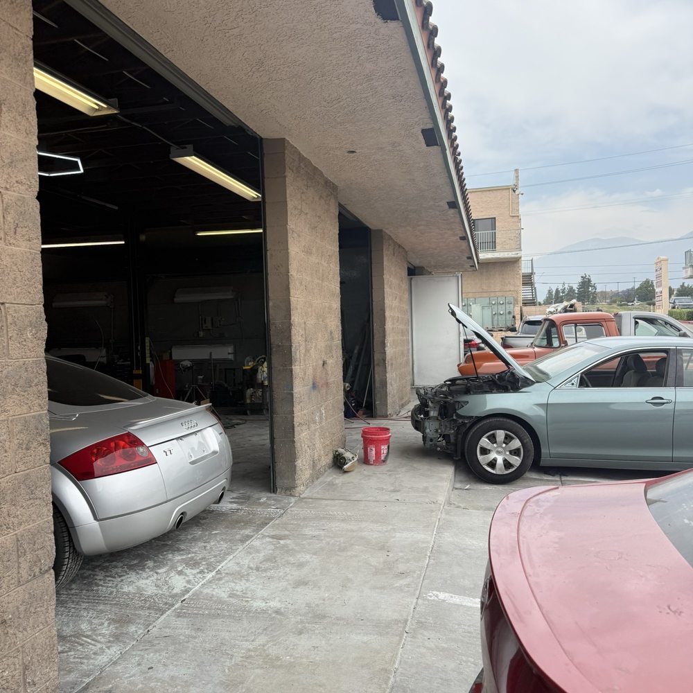 SGC Auto Collision - Body Shops Near Me - Upland, California SGC Auto Collision - Body Shops Near Me - Upland, California