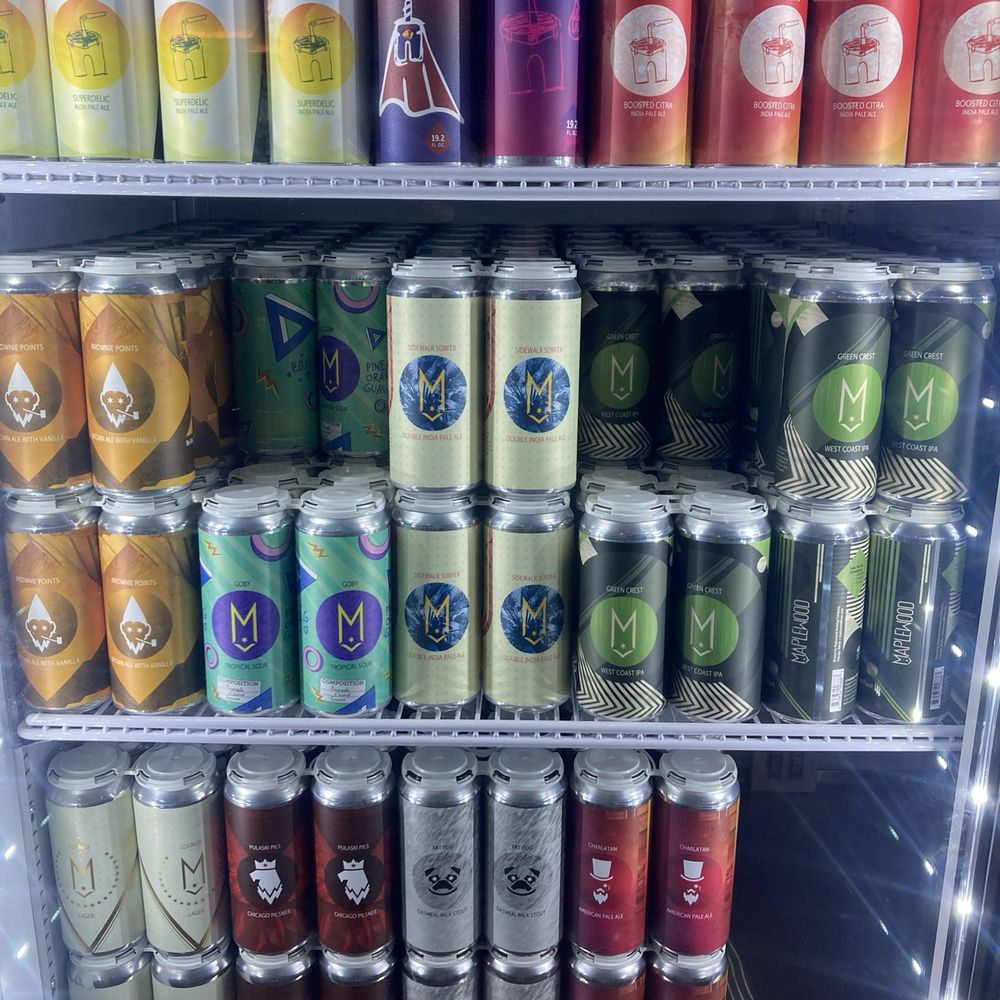 Maplewood Public House - Carry out - Breweries Near Me - Glen Ellyn, Illinois