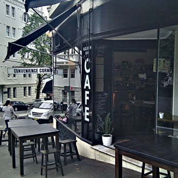 Elizabeth Bay Cafe - Restaurants Near Me - Elizabeth Bay, NSW
