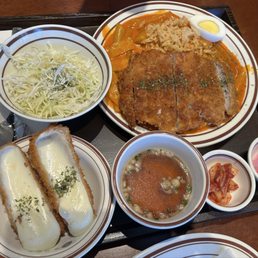 Cheese Katsu