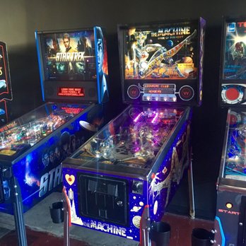 Tokyo Station - Pinball Machines! - Arcades Near Me - Arlington, Texas Tokyo Station - Pinball Machines! - Arcades Near Me - Arlington, Texas