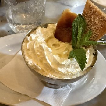 Enoteca Maria - Banana pudding - Italian Near Me - Staten Island, New York Enoteca Maria - Banana pudding - Italian Near Me - Staten Island, New York
