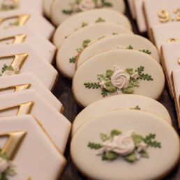 Wedding Cookies