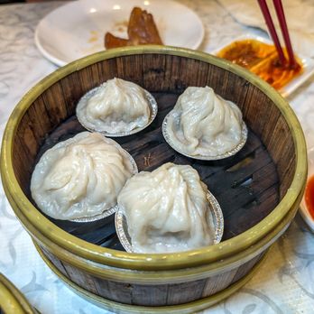 The Kitchen - xiao long bao $6 - Dim Sum Near Me - Millbrae, California